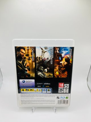 Call of Duty Black Ops II PS3 PAL EUR Completo