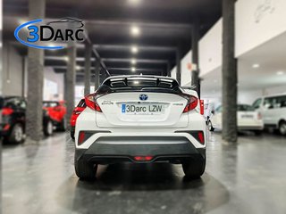 Toyota C-HR 1.8 125H ADVANCE
