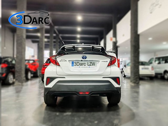 Toyota C-HR 1.8 125H ADVANCE