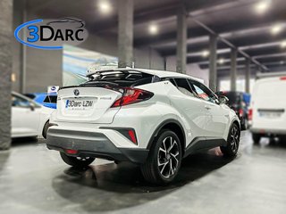 Toyota C-HR 1.8 125H ADVANCE