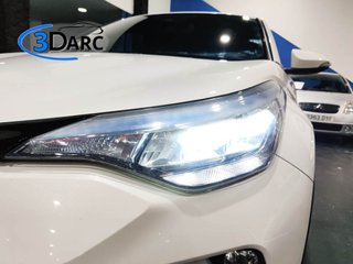 Toyota C-HR 1.8 125H ADVANCE
