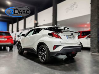 Toyota C-HR 1.8 125H ADVANCE
