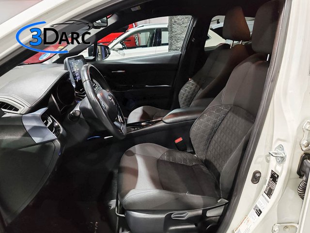 Toyota C-HR 1.8 125H ADVANCE