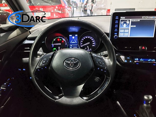 Toyota C-HR 1.8 125H ADVANCE