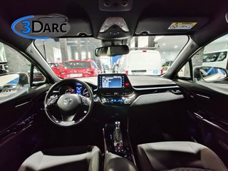Toyota C-HR 1.8 125H ADVANCE