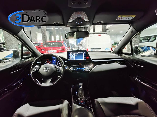 Toyota C-HR 1.8 125H ADVANCE