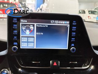 Toyota C-HR 1.8 125H ADVANCE