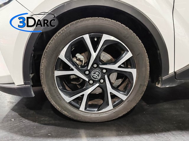 Toyota C-HR 1.8 125H ADVANCE