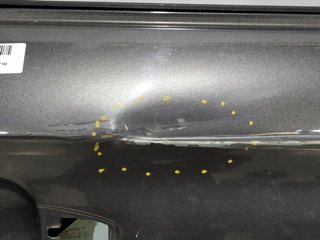PUERTA DELANTERA DERECHA CITROEN C-ELYSÉE HM01 S