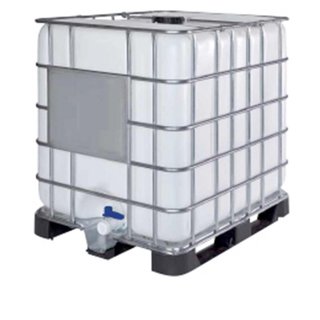 Bidón agua 1000L