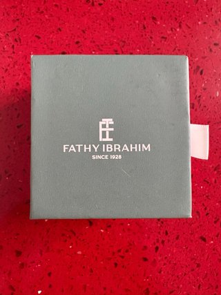 Orecchini Fathy Ibrahim in Argento per Donna