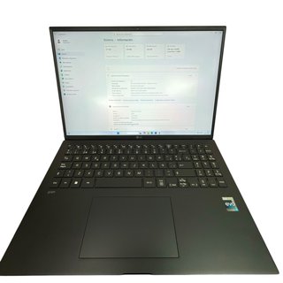Portátil LG Gram 16ZB90Q
