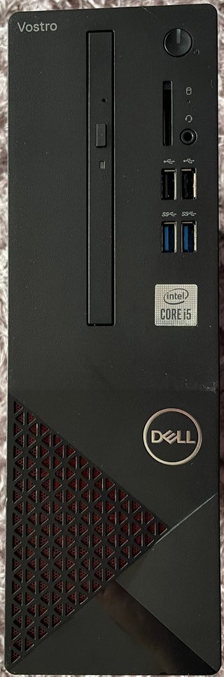 Dell Vostro 3681 PC Escritorio de Segunda mano por 225 EUR en