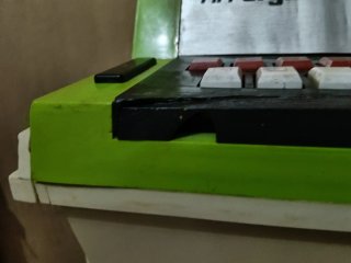Pianola vintage Bontempi HITorgan