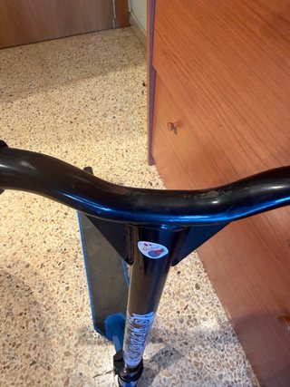 Patinete Oxelo Azul Decathlon