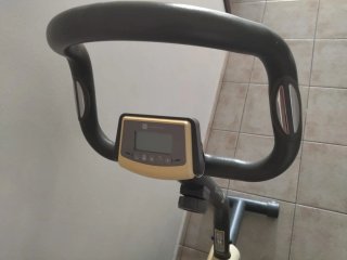 Bicicleta Estática Domyos