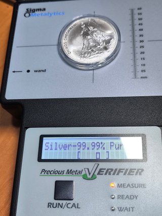 Moneda Plata 1 Onza Chiwoo Cheonwang 2016