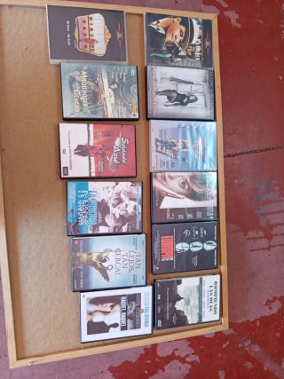 Colección Películas DVD Clásicas y Culto