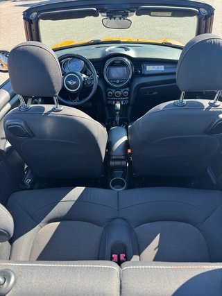 MINI cooper Cabrio 2017 Automatico