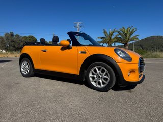 MINI cooper Cabrio 2017 Automatico