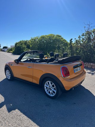 MINI cooper Cabrio 2017 Automatico