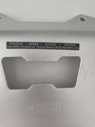 Base GIVI para Top Case