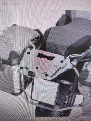 Base GIVI para Top Case