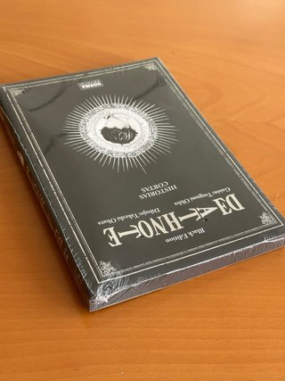 DEATH NOTE HISTORIAS CORTAS BLACK EDITION
