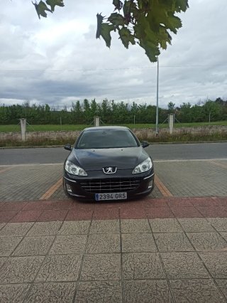 Peugeot 407 2010