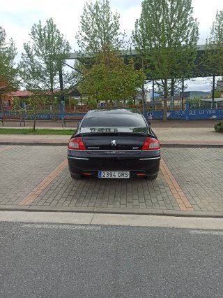Peugeot 407 2010