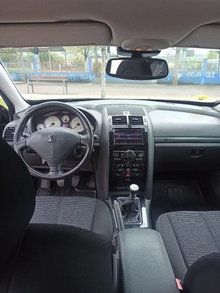 Peugeot 407 2010