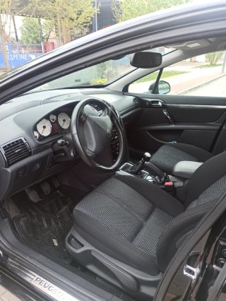 Peugeot 407 2010