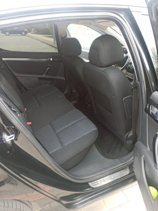 Peugeot 407 2010