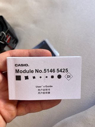 Reloj Casio G-Shock GA-2100 Blanco