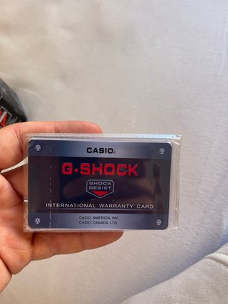 Reloj Casio G-Shock GA-2100 Blanco