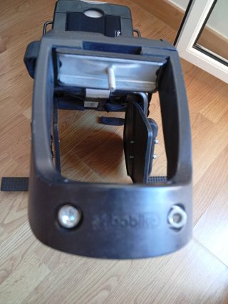 Silla Bobike para niño hasta 30kg