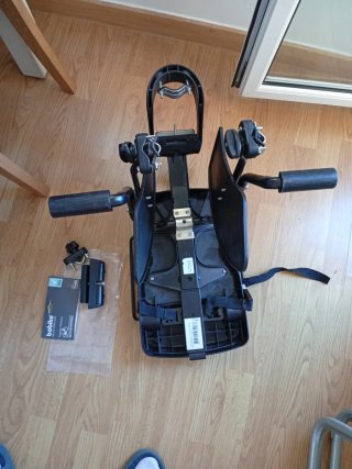 Silla Bobike para niño hasta 30kg