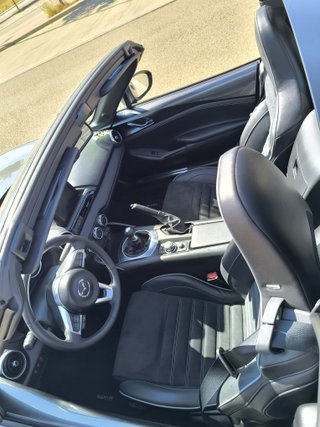 Mazda MX-5 2021