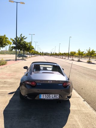 Mazda MX-5 2021