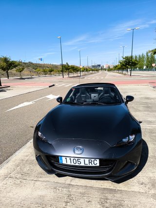 Mazda MX-5 2021