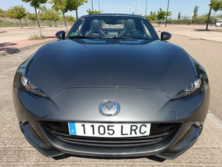 Mazda MX-5 2021