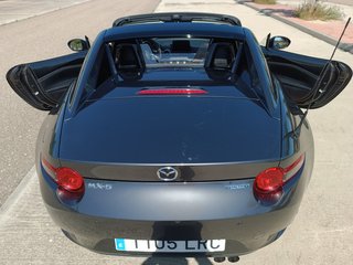 Mazda MX-5 2021