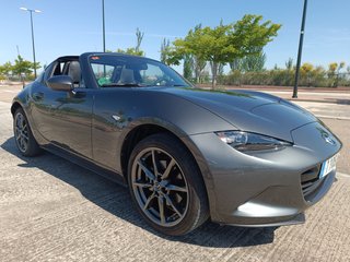 Mazda MX-5 2021