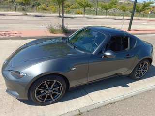 Mazda MX-5 2021