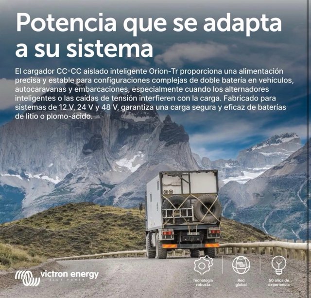 Victron Energy Orion-Tr Smart 24/12V 20A Bluetooth