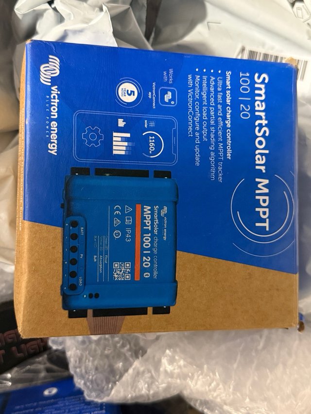 Victron Energy Orion-Tr Smart 24/12V 20A Bluetooth