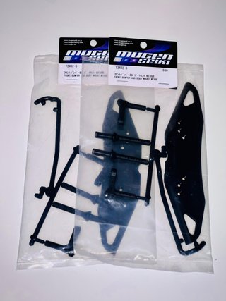 Kit Para-choques e Apoios Frontais Mugen T2402-B