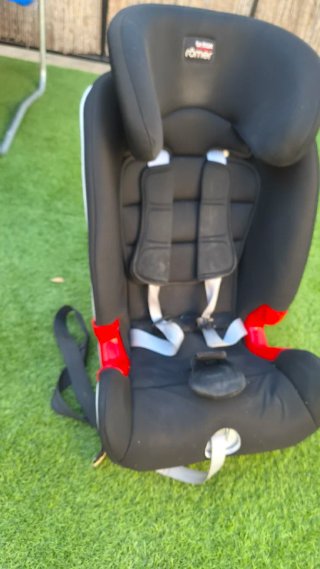 Silla de coche para niño Britax Römer