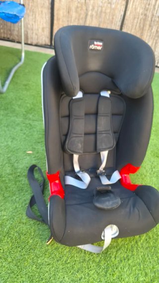 Silla de coche para niño Britax Römer