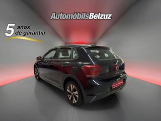 Volkswagen Polo 5 AÑOS GARANTÍA